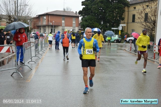 San Pancrazio: Staffetta della Befana - 6 gennaio 2024